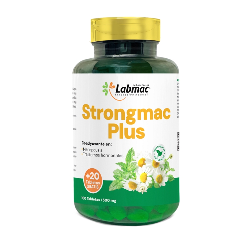 STRONGMAC 500 MG TAB X 120