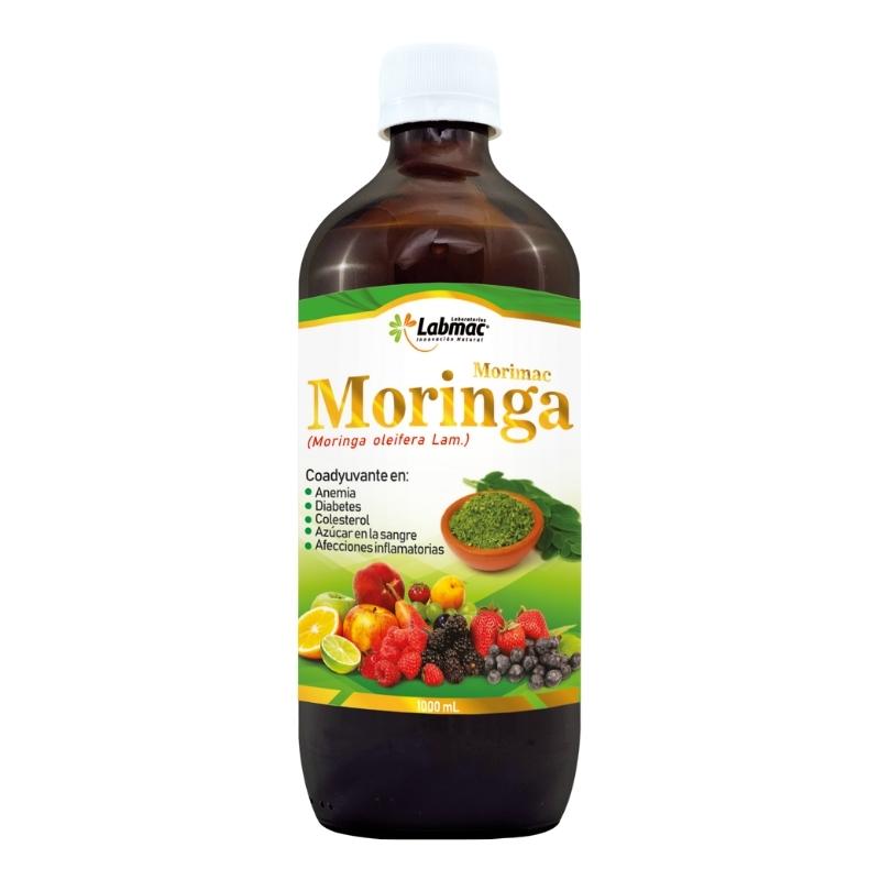 MORINGA JARABE 1000 ML