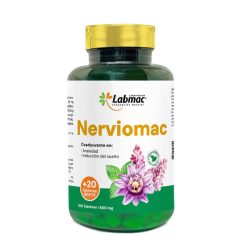 NERVIOMAC 500 MG TAB X 120